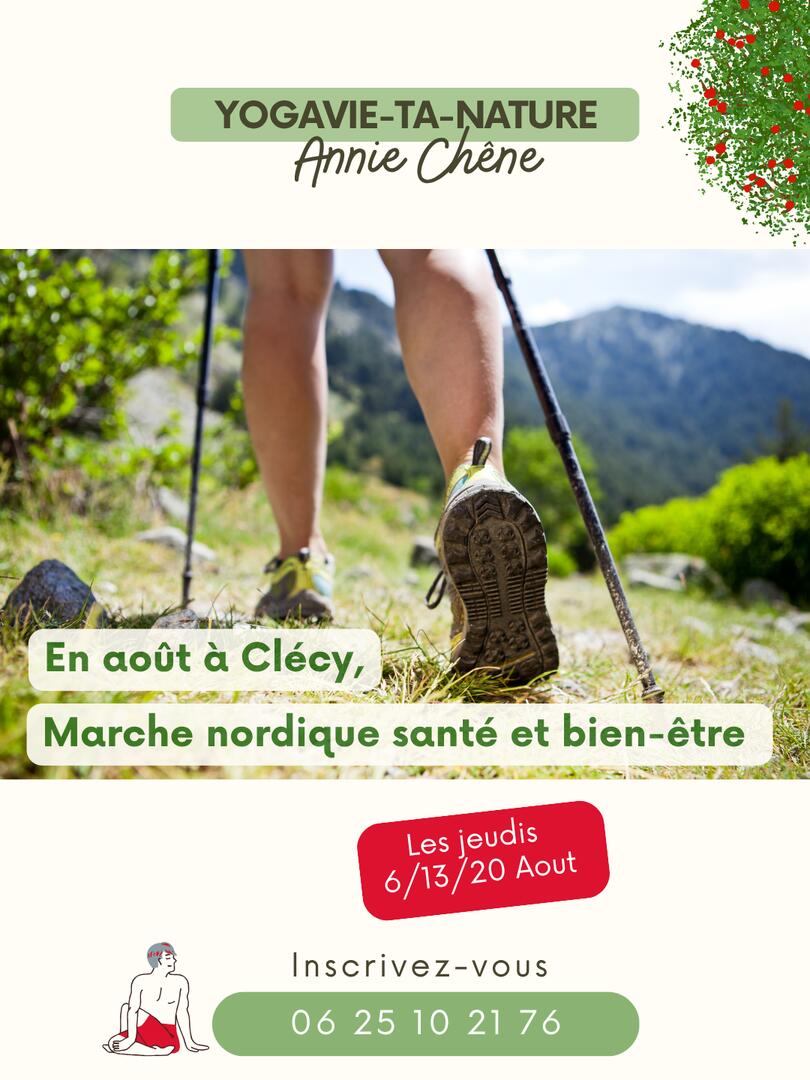 yoga Clécy