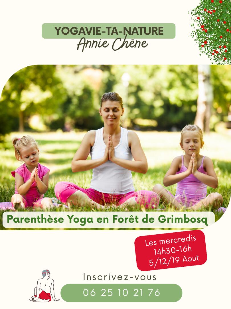Parenthèse yoga