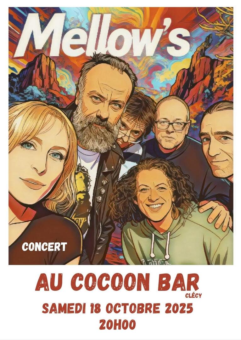 Concert Mellow's