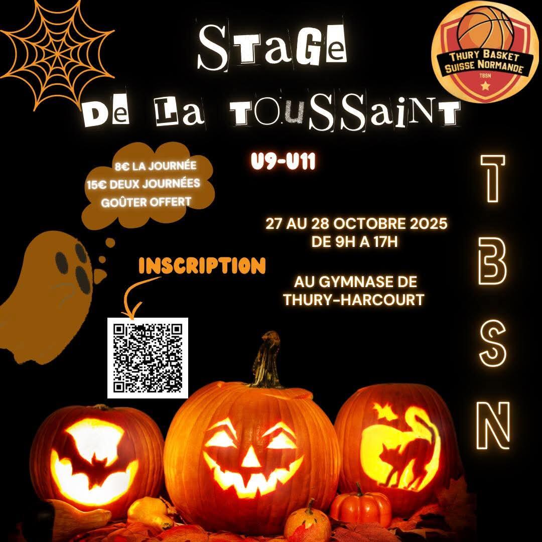 Thury stage basket