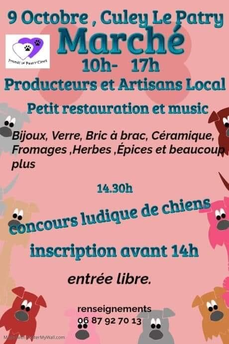 marché culey le patry