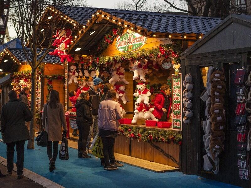 marché de Noël
