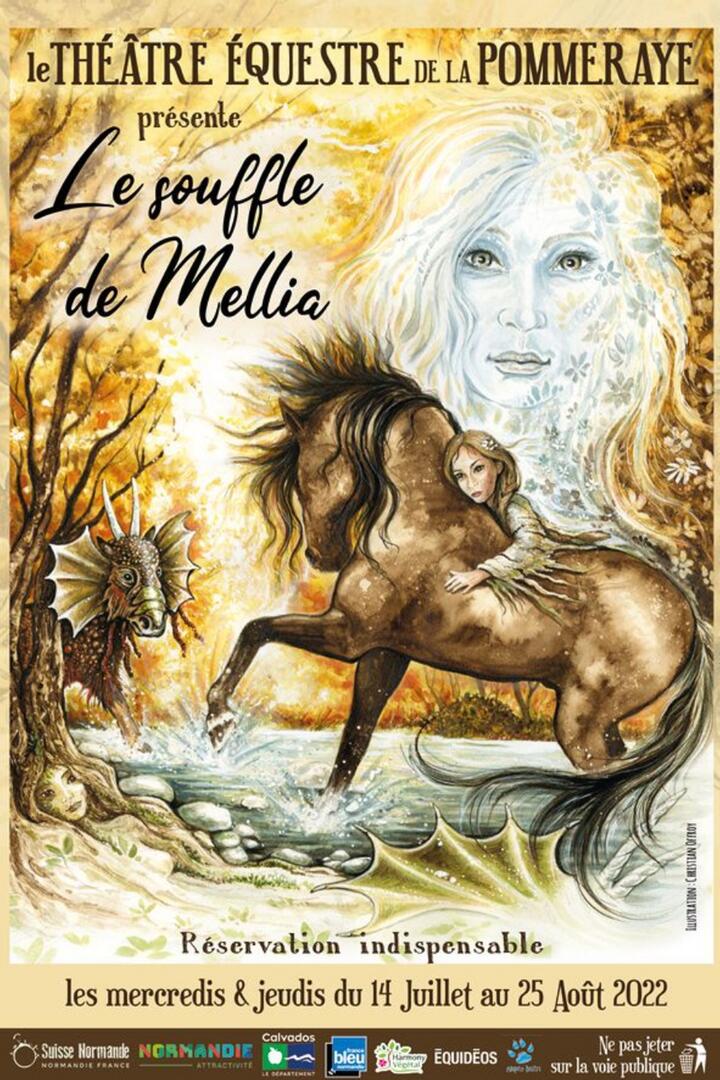 Le souffle de Mellia