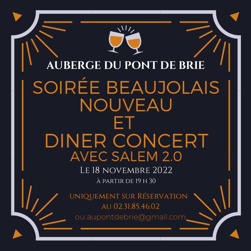 Beaujolais Pont de Brie