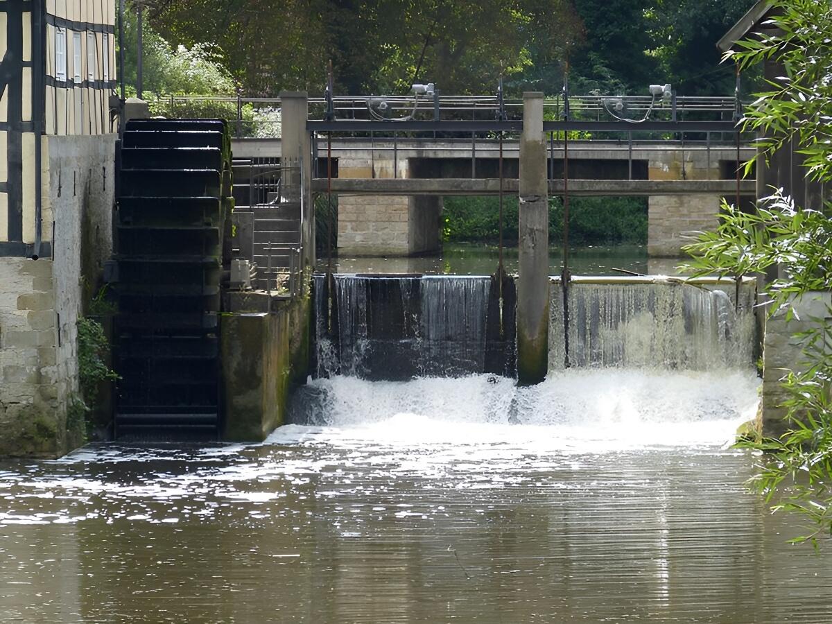 mill