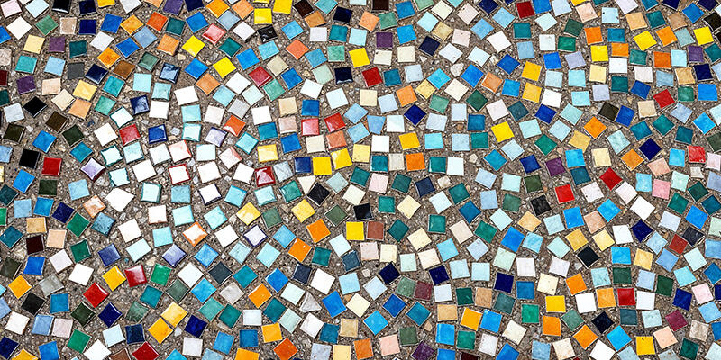 atelier mosaïque Thury