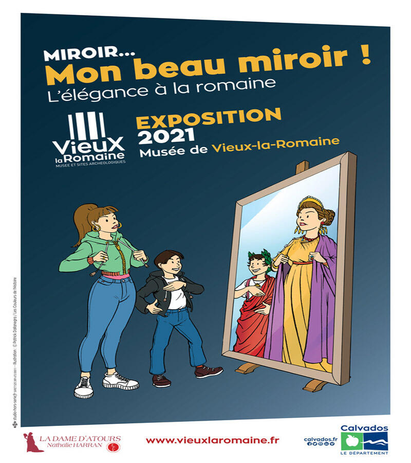 Vieux la Romaine
