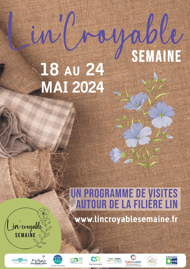 Lin croyable semaine