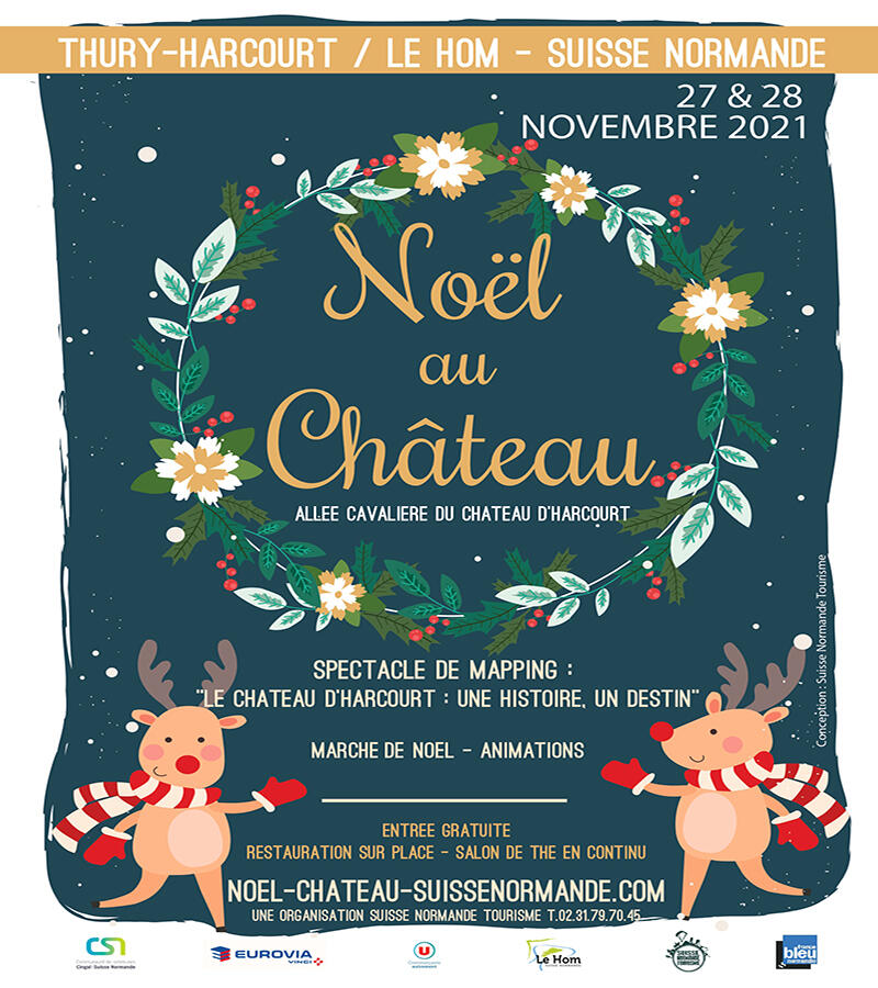 Noël au Château