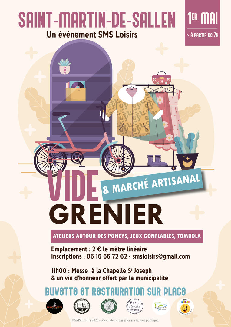 Vide grenier