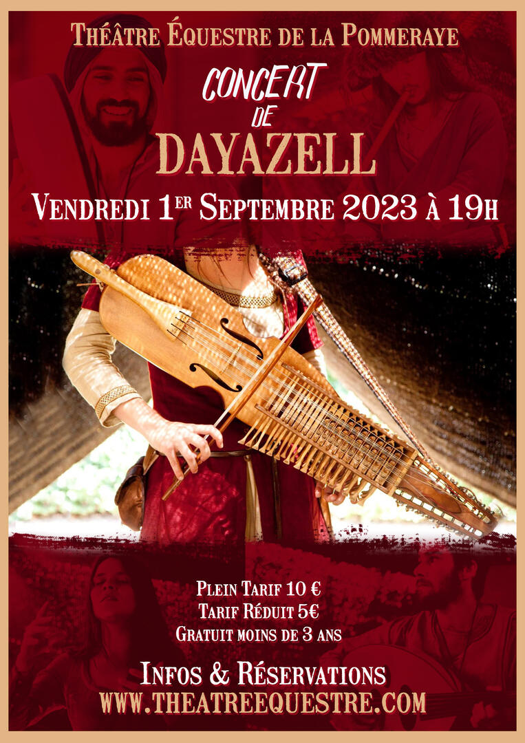 Concert Dayazell