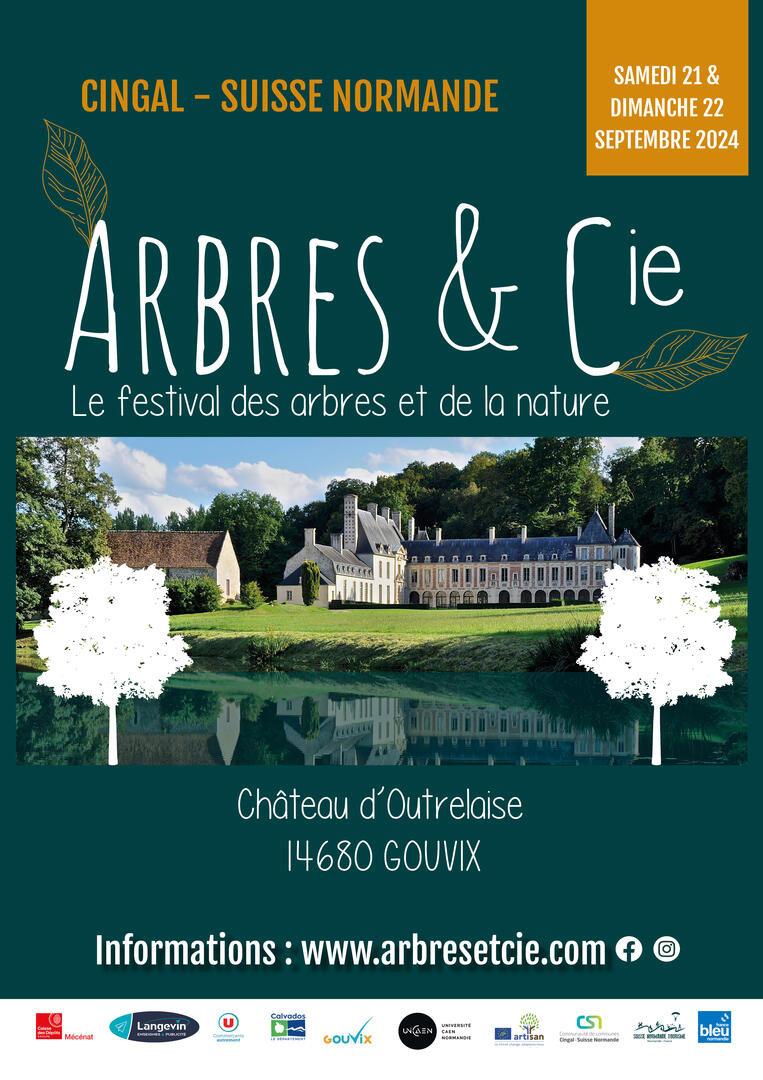 Arbres et cie 2024