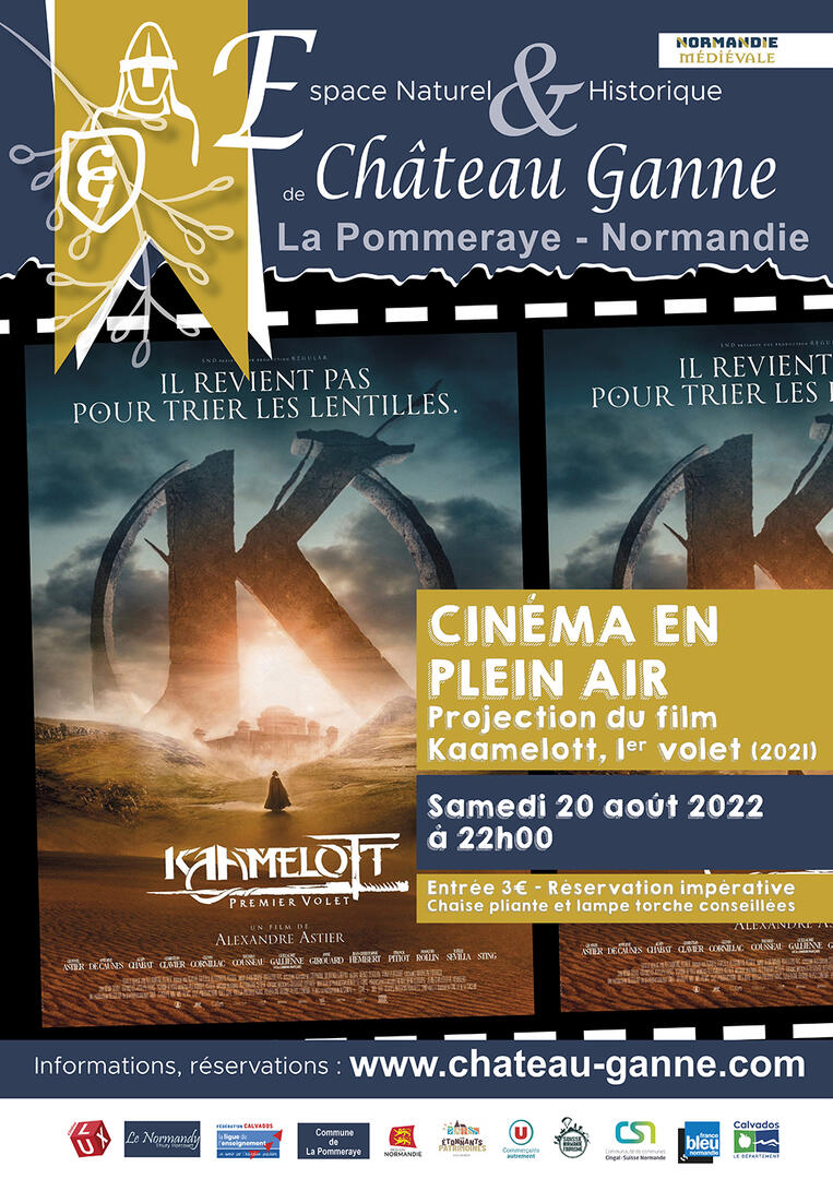 Projection Kaamelott