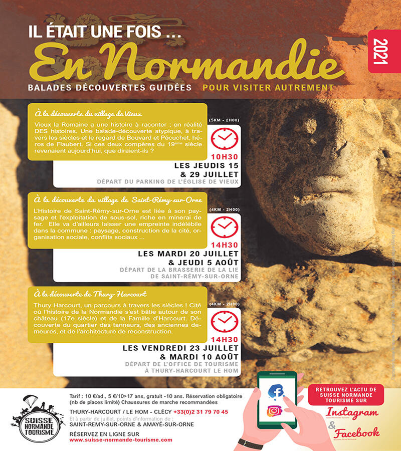 Visites guidées