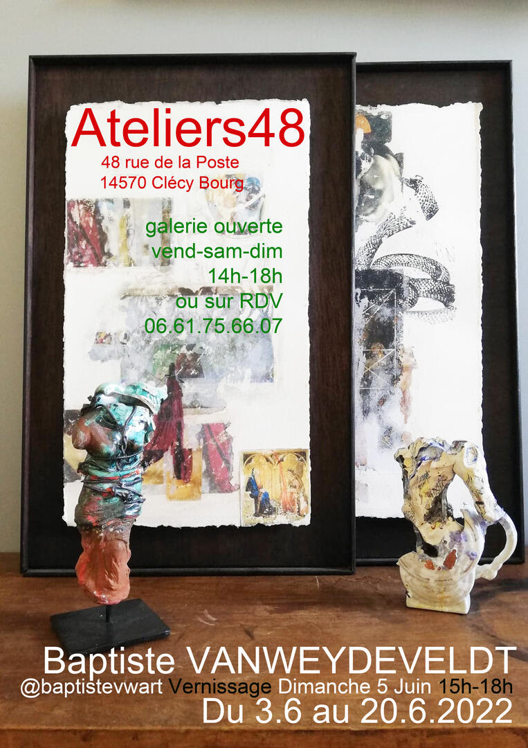Exposition atelier 48