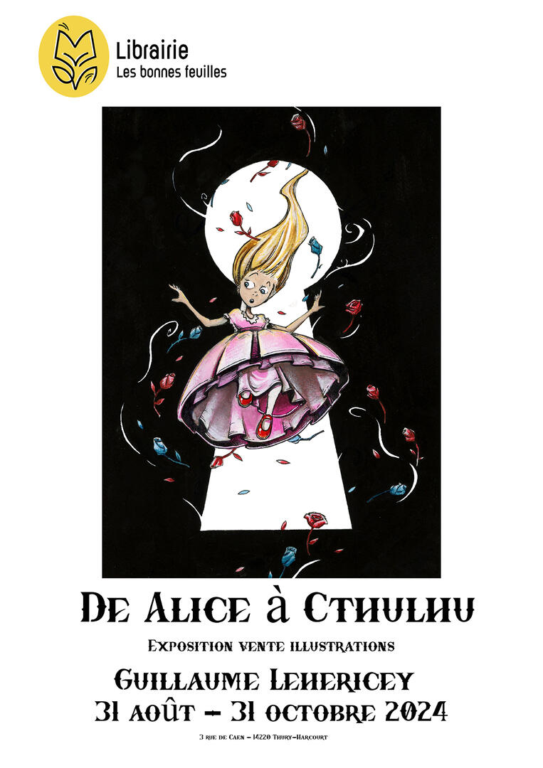 alice cthulu