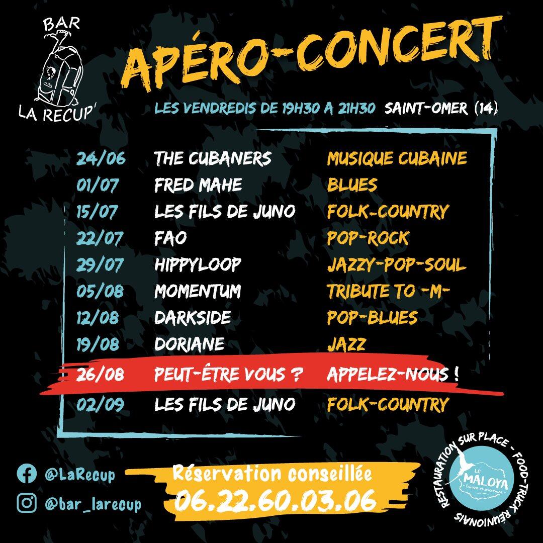apéro concert