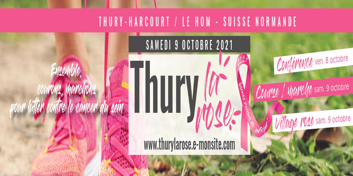 Thury La rose 2021