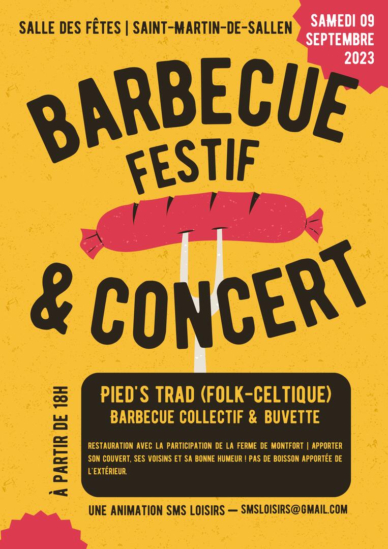 barbecue festif