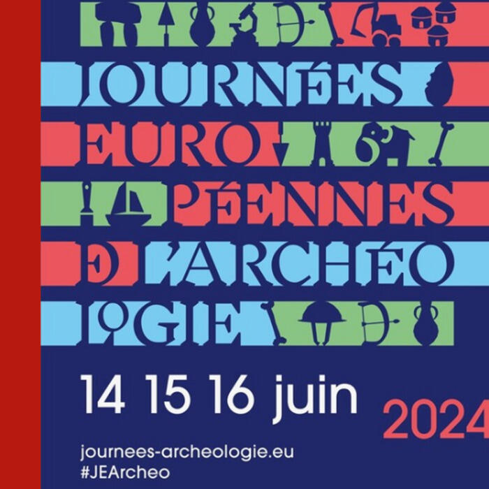 Journée Européennes d'Archéologie