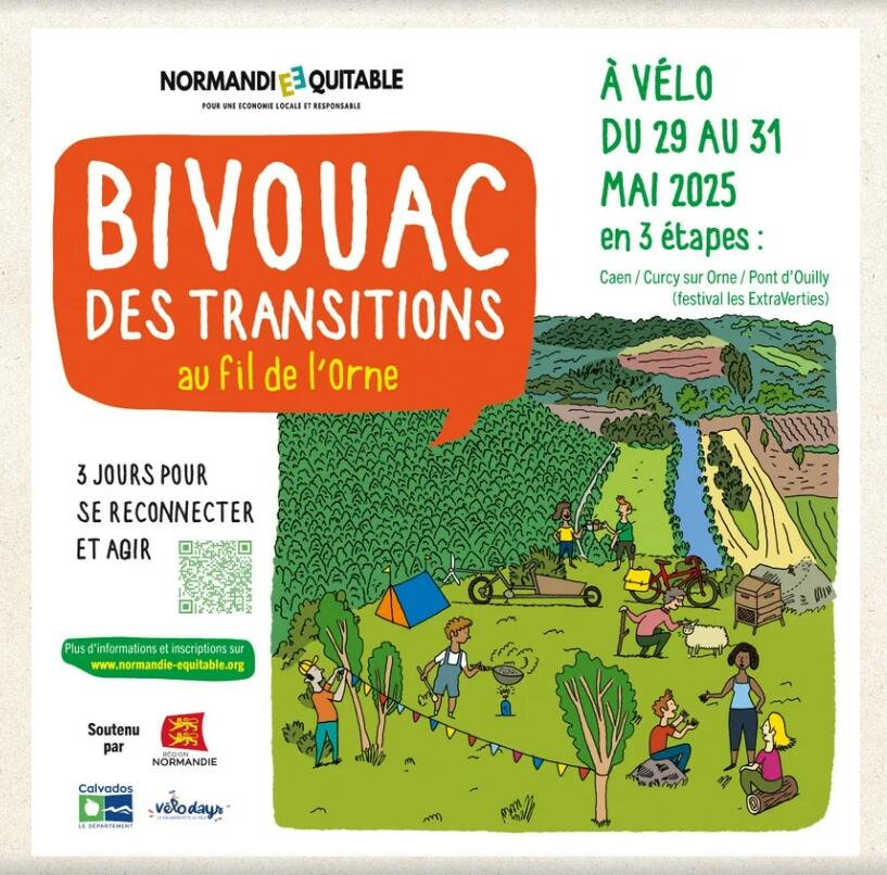 bivouac des transitions