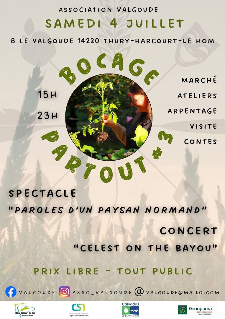 bocage partout