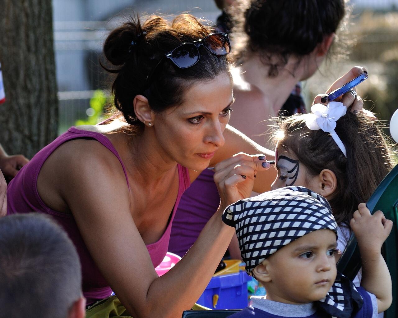 Fête de village