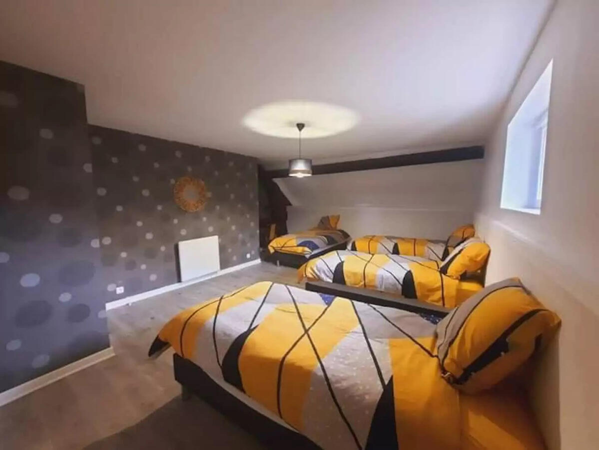 chambre-4 lits