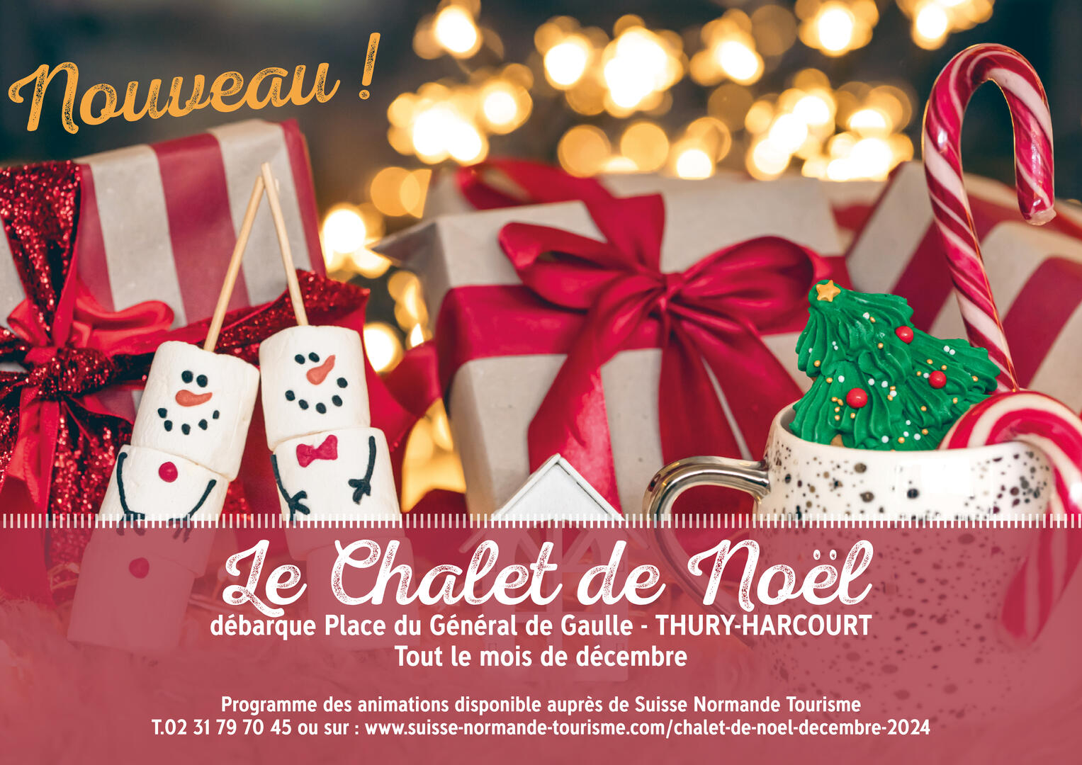 chalet noel