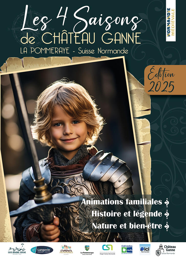 chateau ganne 2025