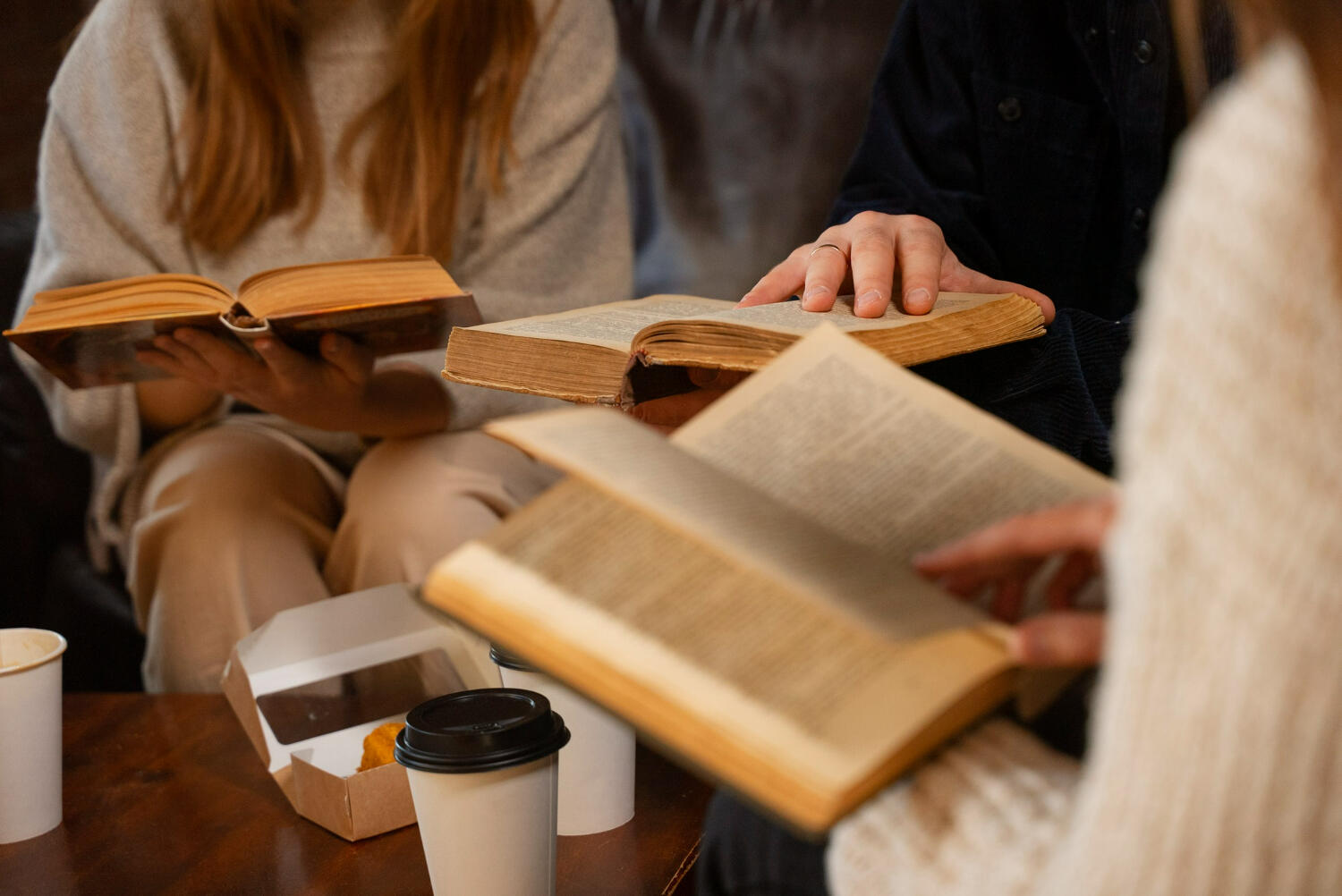 club lecture