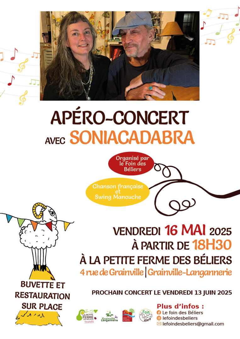 concert 16 mai 2025