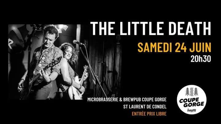 concert Coupe Gorge