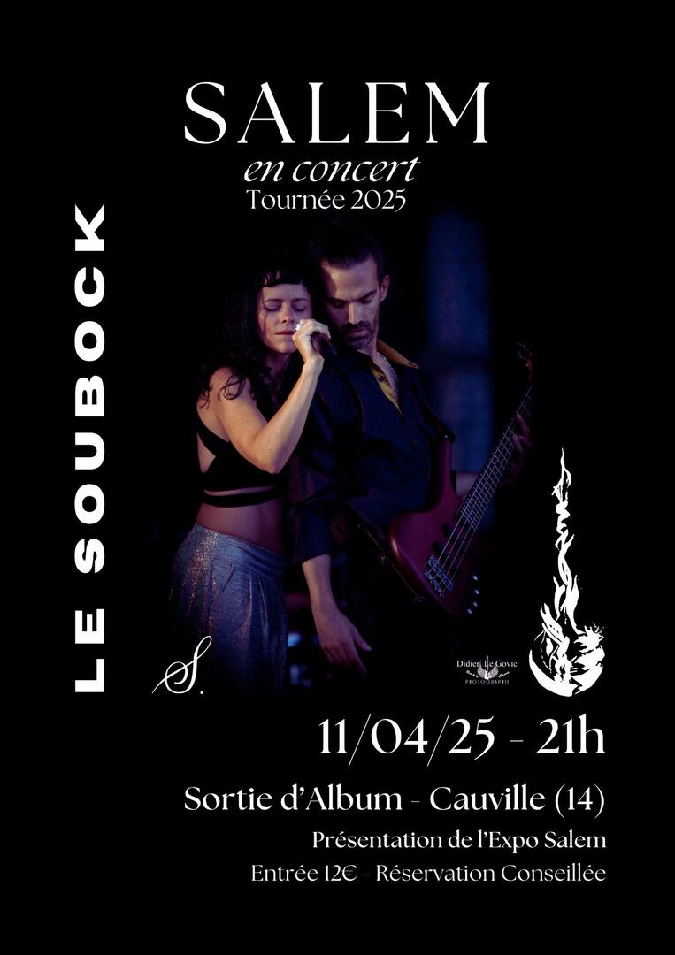 concert Salem 11 avril