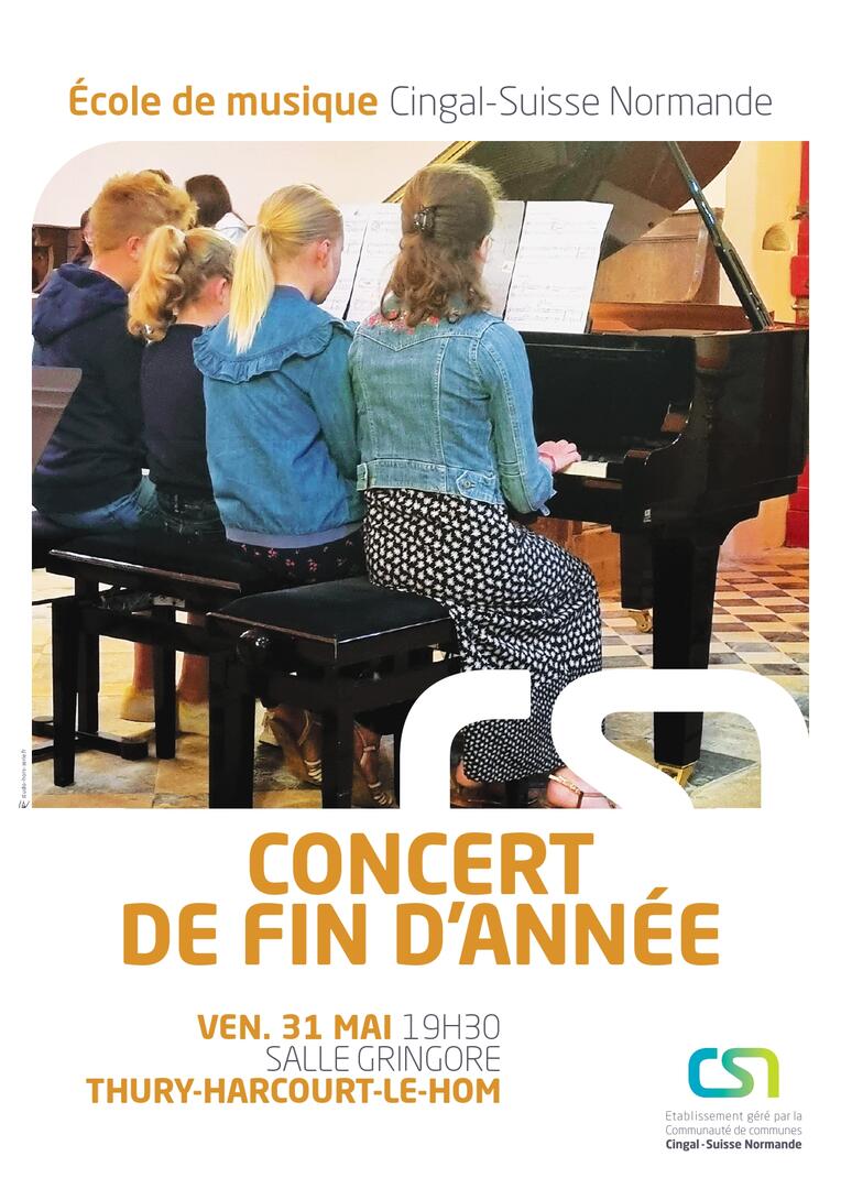 concert école musique