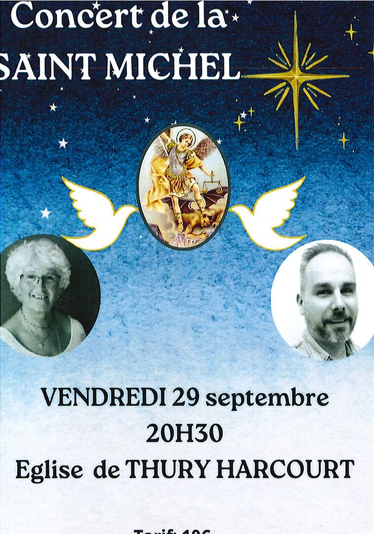 concert saint michel