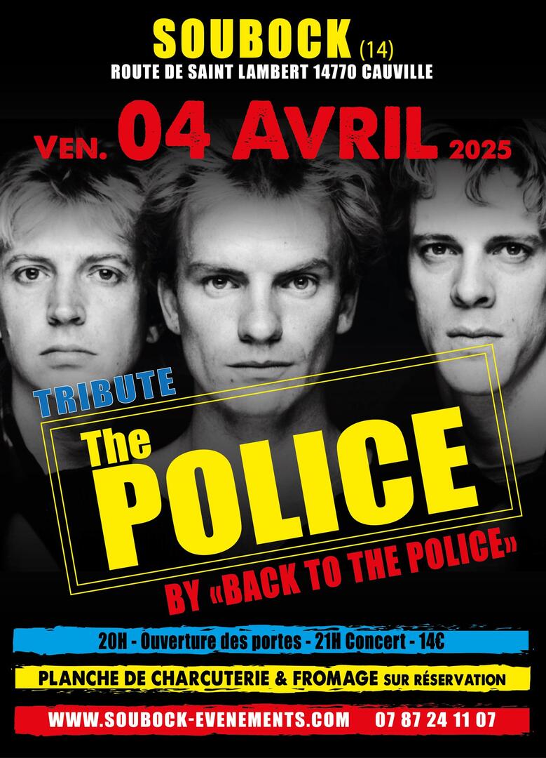 concert the police