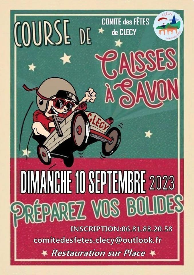 courses de caisses à savon