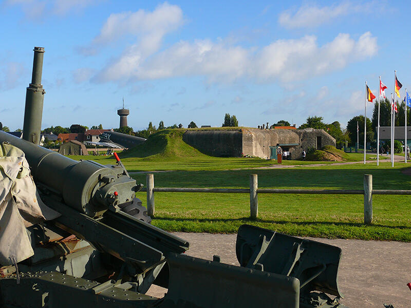 Batterie de Merville