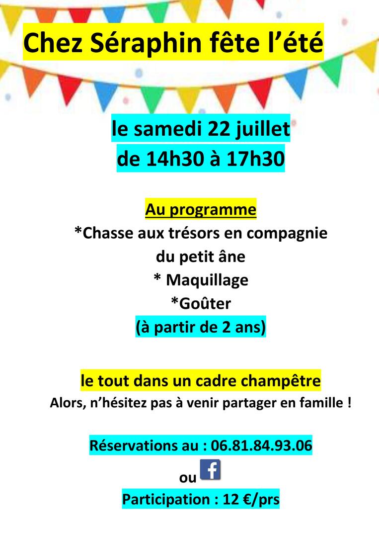 evènement du 22 juillet