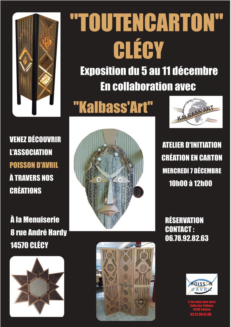 Exposition toutencarton