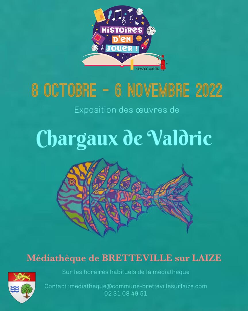expo Bretteville octobre 2022