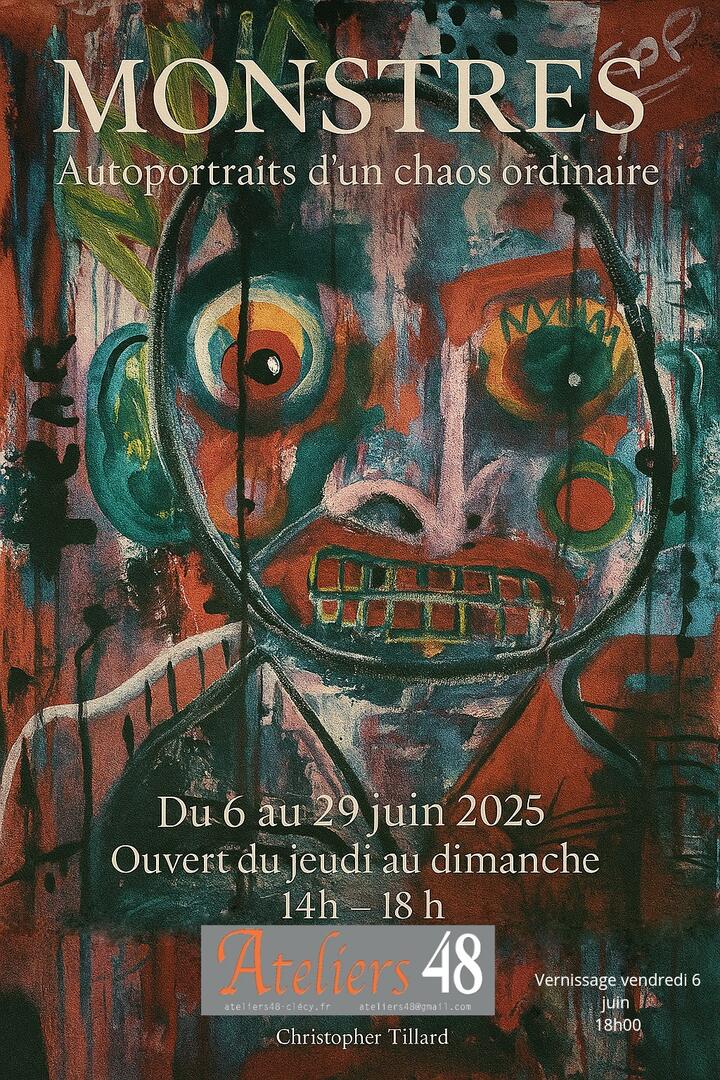 exposition Monstres