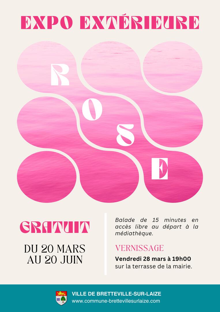 Expo-Rose