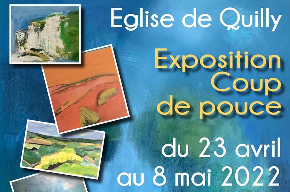 exposition coup de pouce Bretteville sur Laize 2022