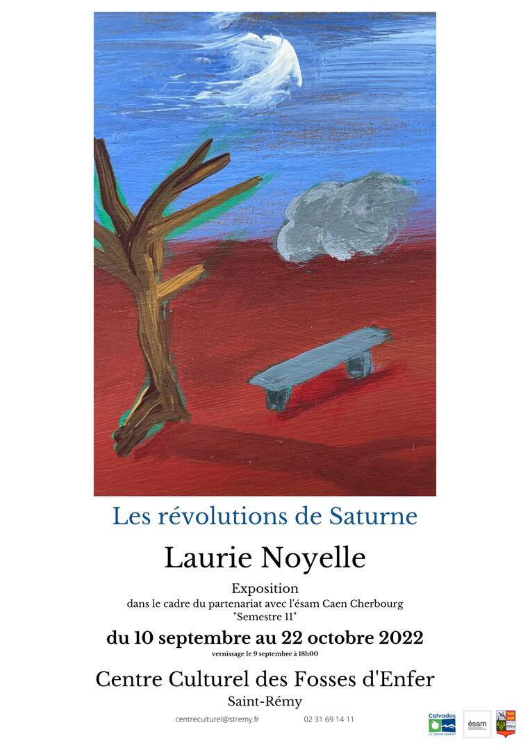 exposition septembre 2022 centre culturel des fosses denfer