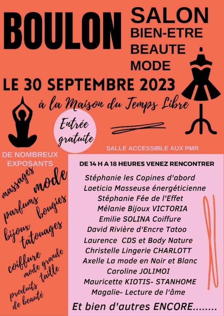 salon bien-être