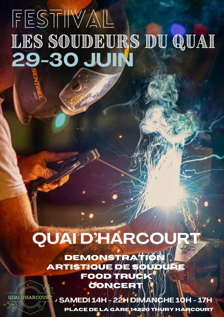 Festival Les Soudeurs du Quai