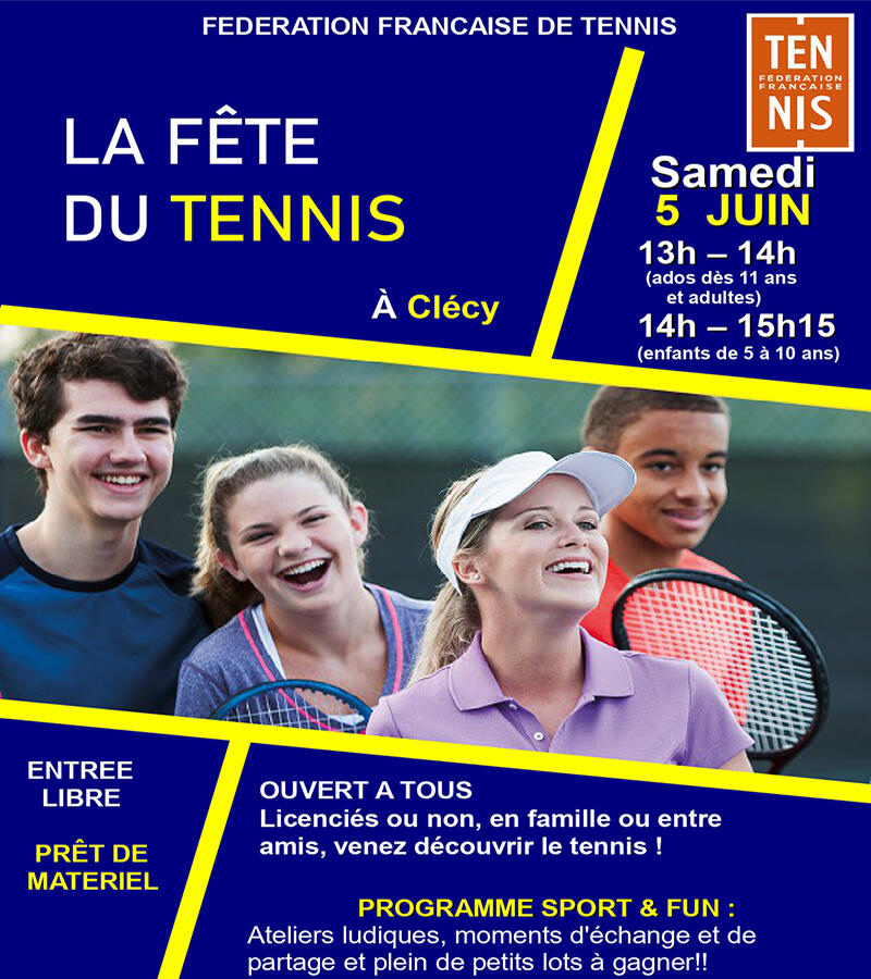 fete du tennis 2021