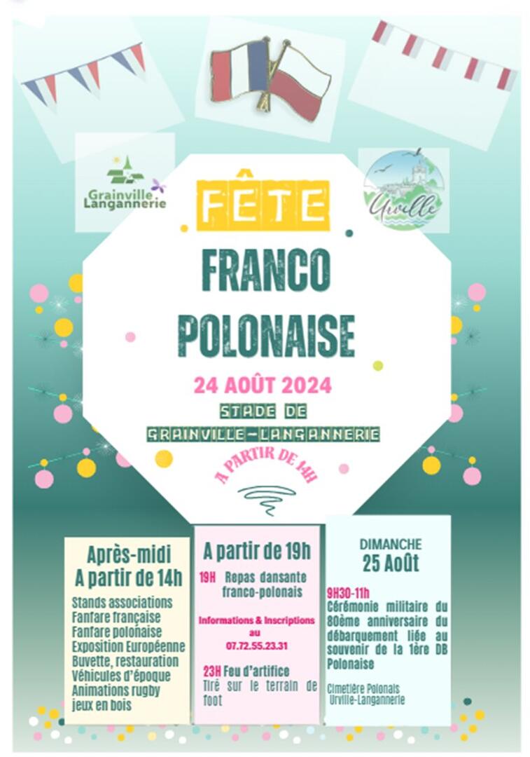 fete franco polonaise